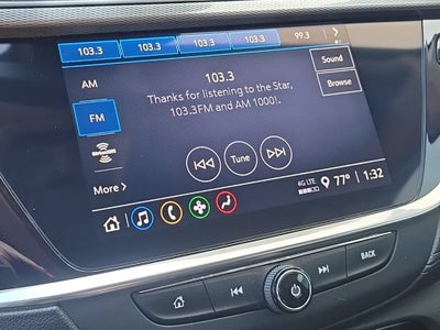 2022 Buick Encore GX Select