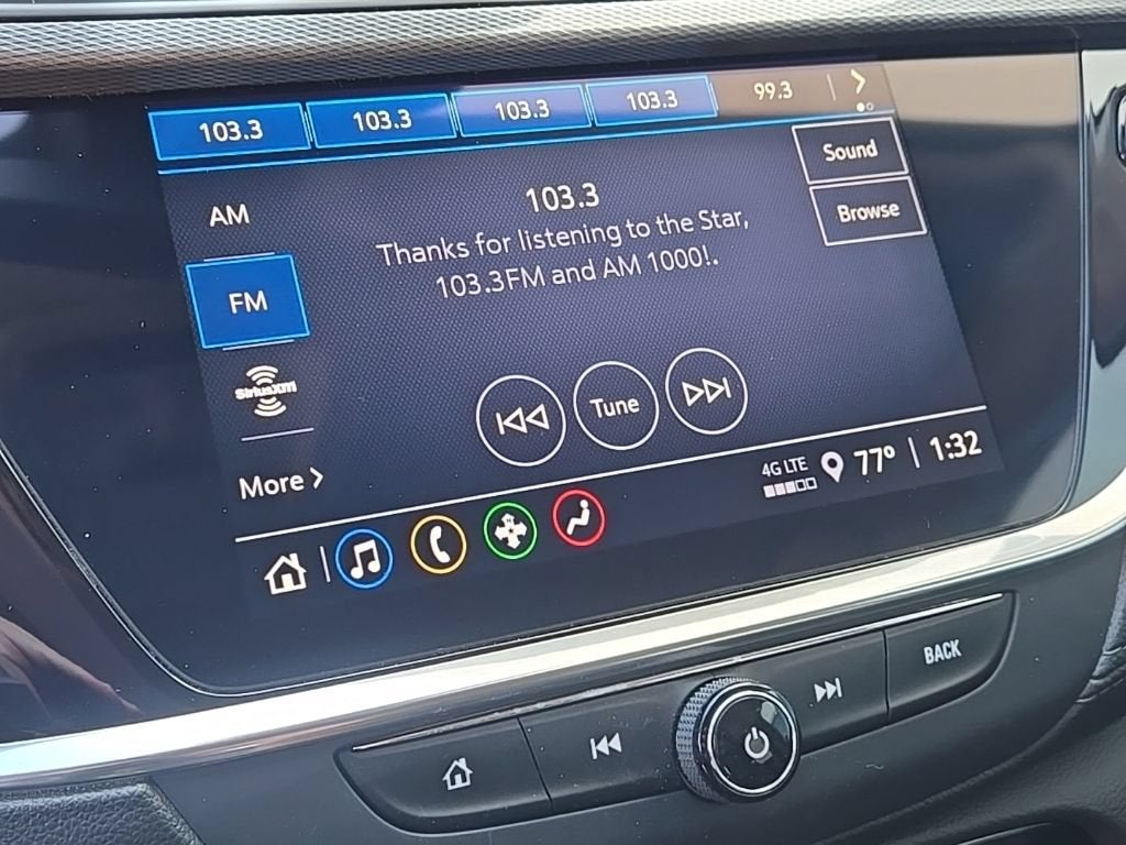 2022 Buick Encore GX Select