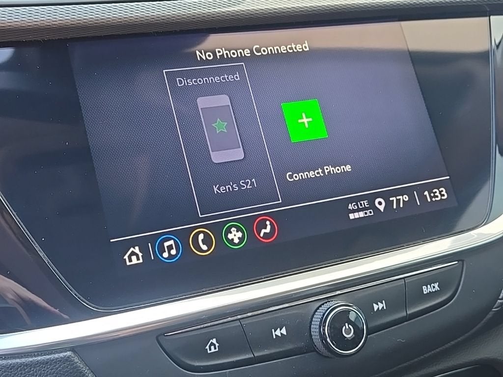 2022 Buick Encore GX Select
