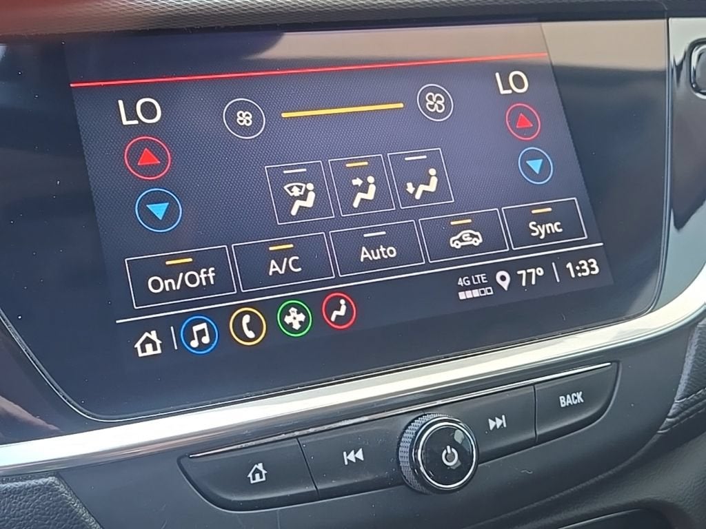 2022 Buick Encore GX Select