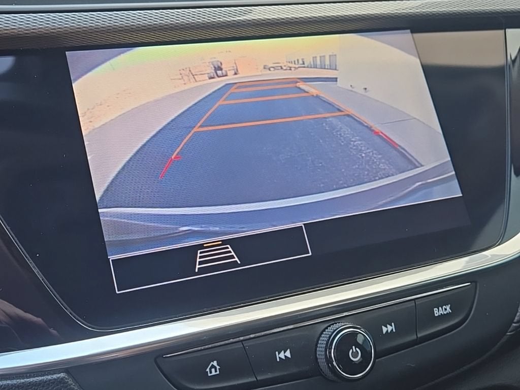 2022 Buick Encore GX Select