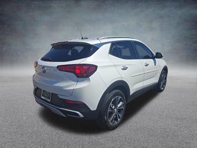 2022 Buick Encore GX Select
