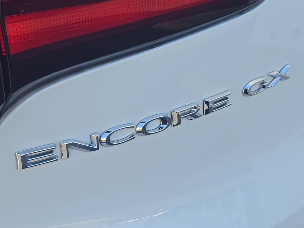 2022 Buick Encore GX Select