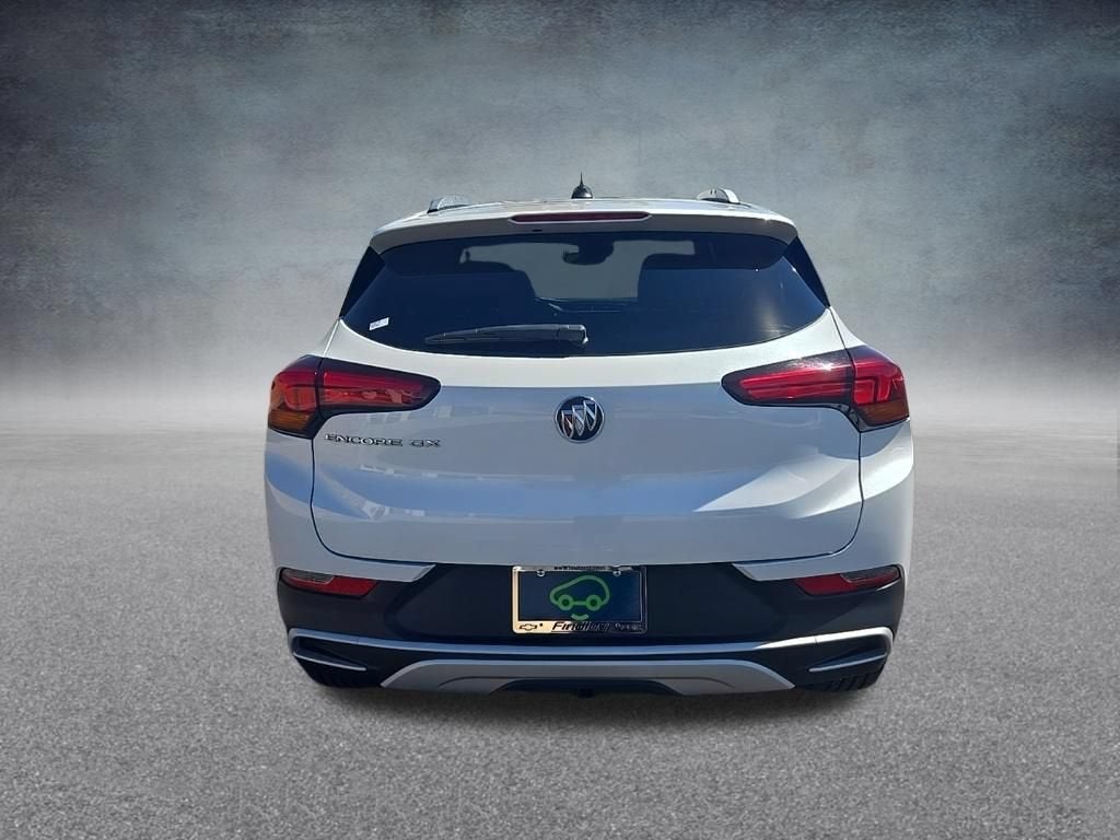 2022 Buick Encore GX Select