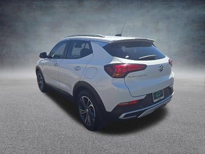 2022 Buick Encore GX Select