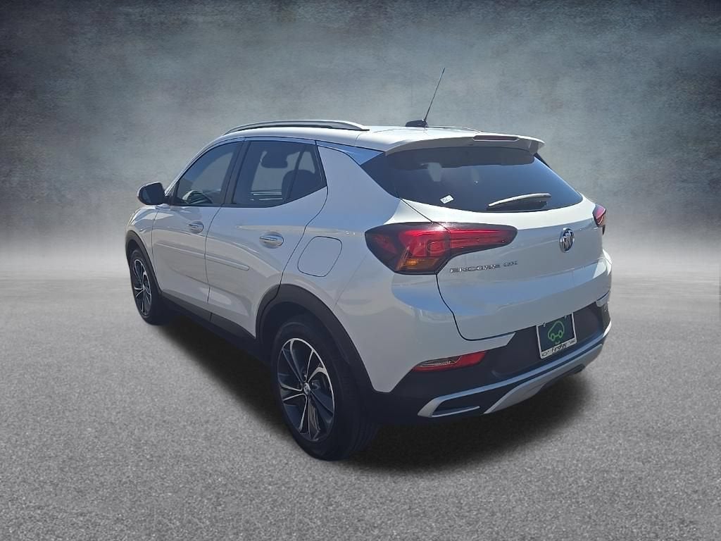 2022 Buick Encore GX Select