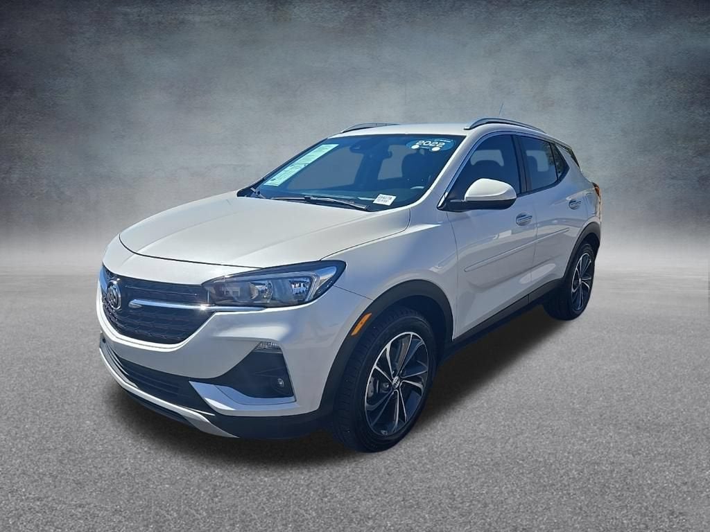2022 Buick Encore GX Select