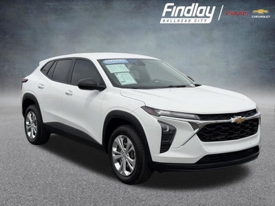 2024 Chevrolet Trax LS