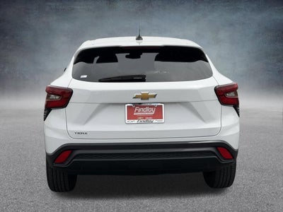 2024 Chevrolet Trax LS