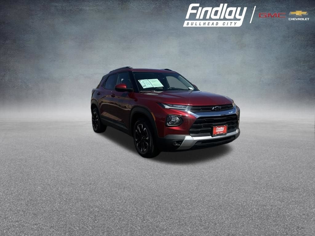 2022 Chevrolet Trailblazer LT
