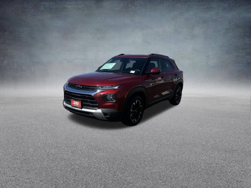 2022 Chevrolet Trailblazer LT