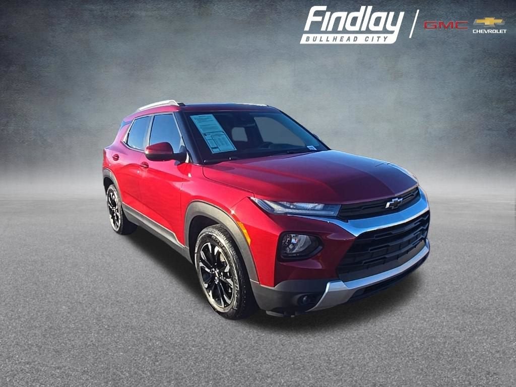 2021 Chevrolet Trailblazer LT