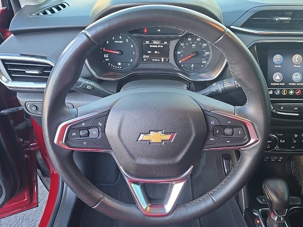 2021 Chevrolet Trailblazer LT
