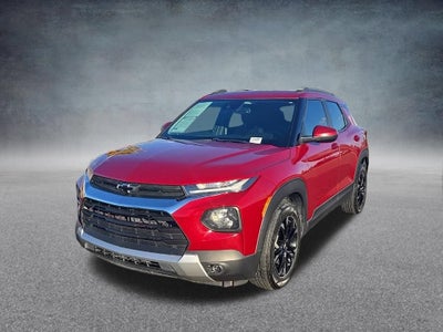 2021 Chevrolet Trailblazer LT