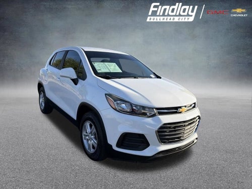 2021 Chevrolet Trax LS