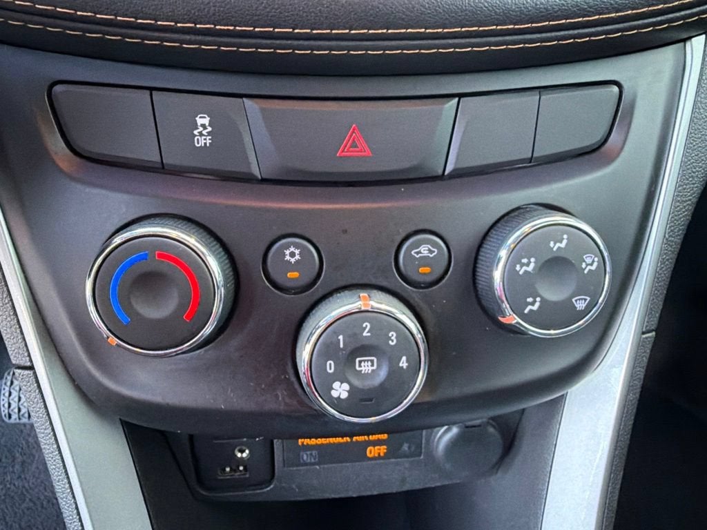 2021 Chevrolet Trax LS