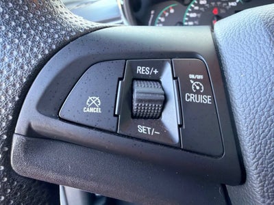 2021 Chevrolet Trax LS