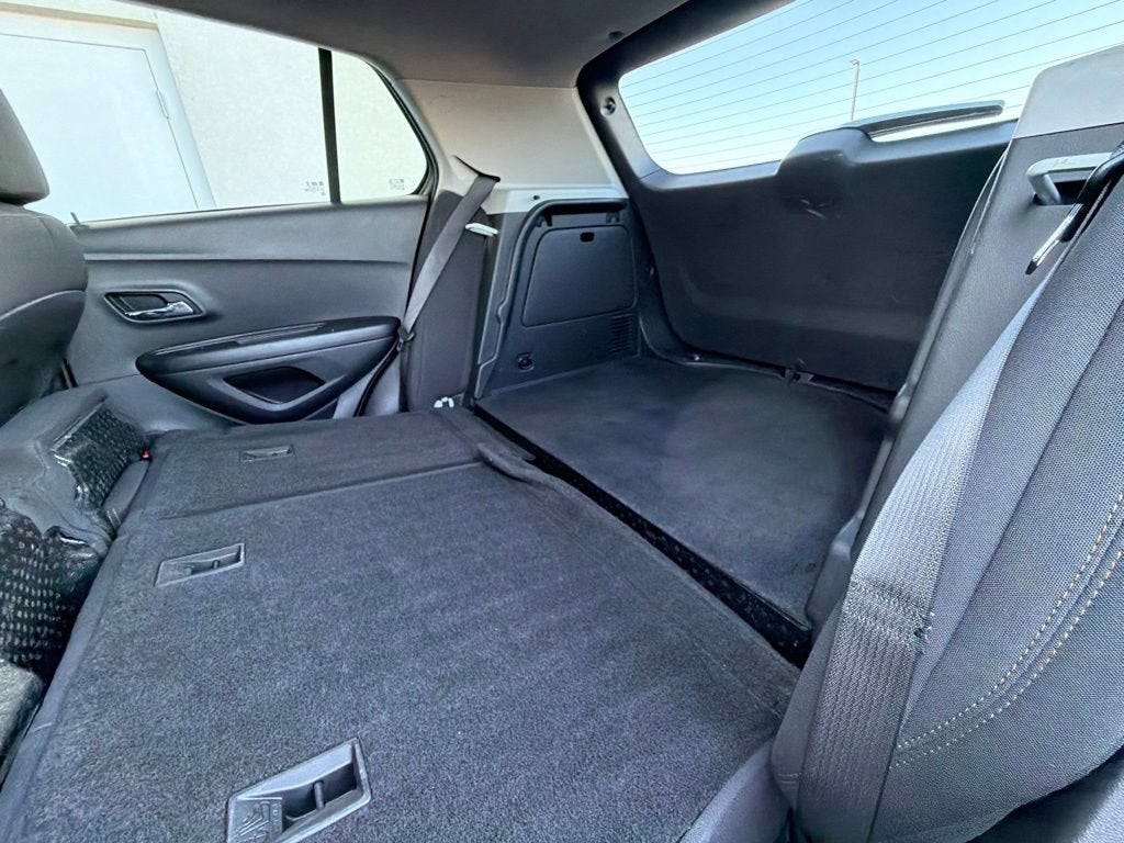 2021 Chevrolet Trax LS