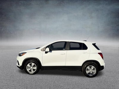 2021 Chevrolet Trax LS