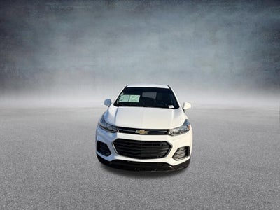 2021 Chevrolet Trax LS