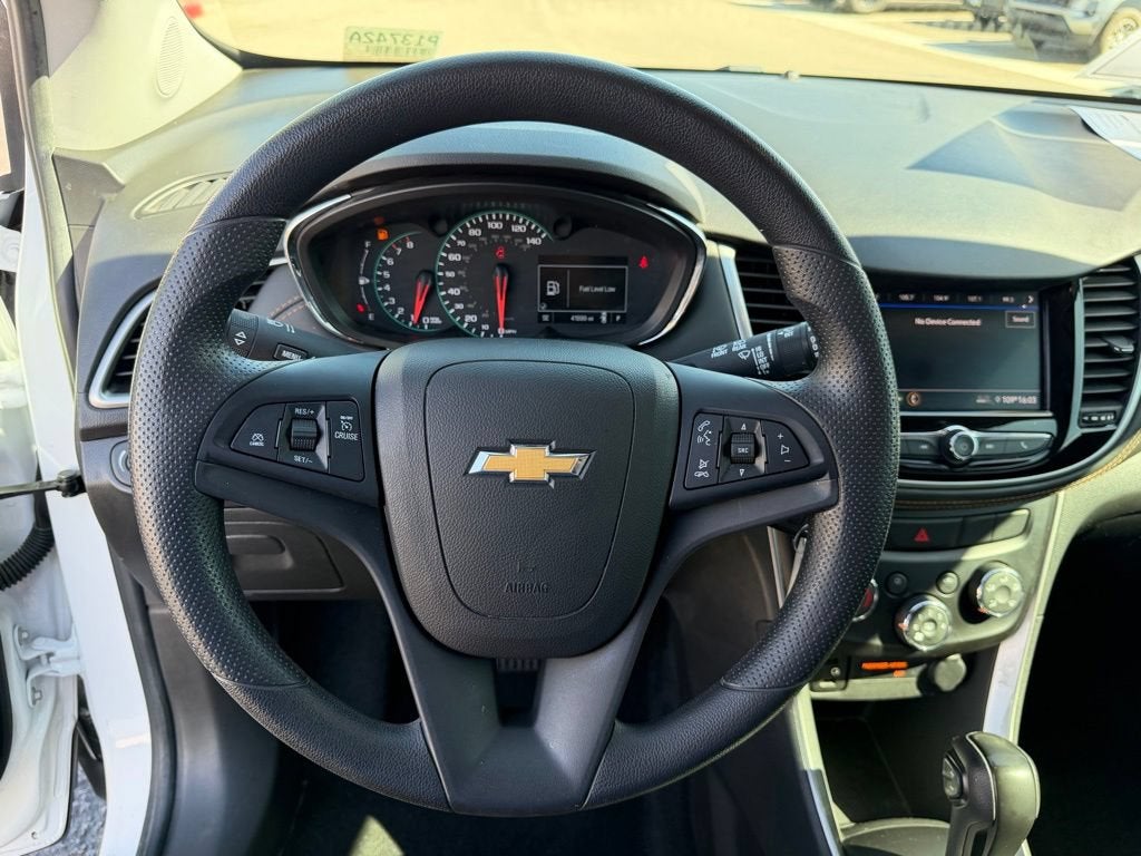2021 Chevrolet Trax LS