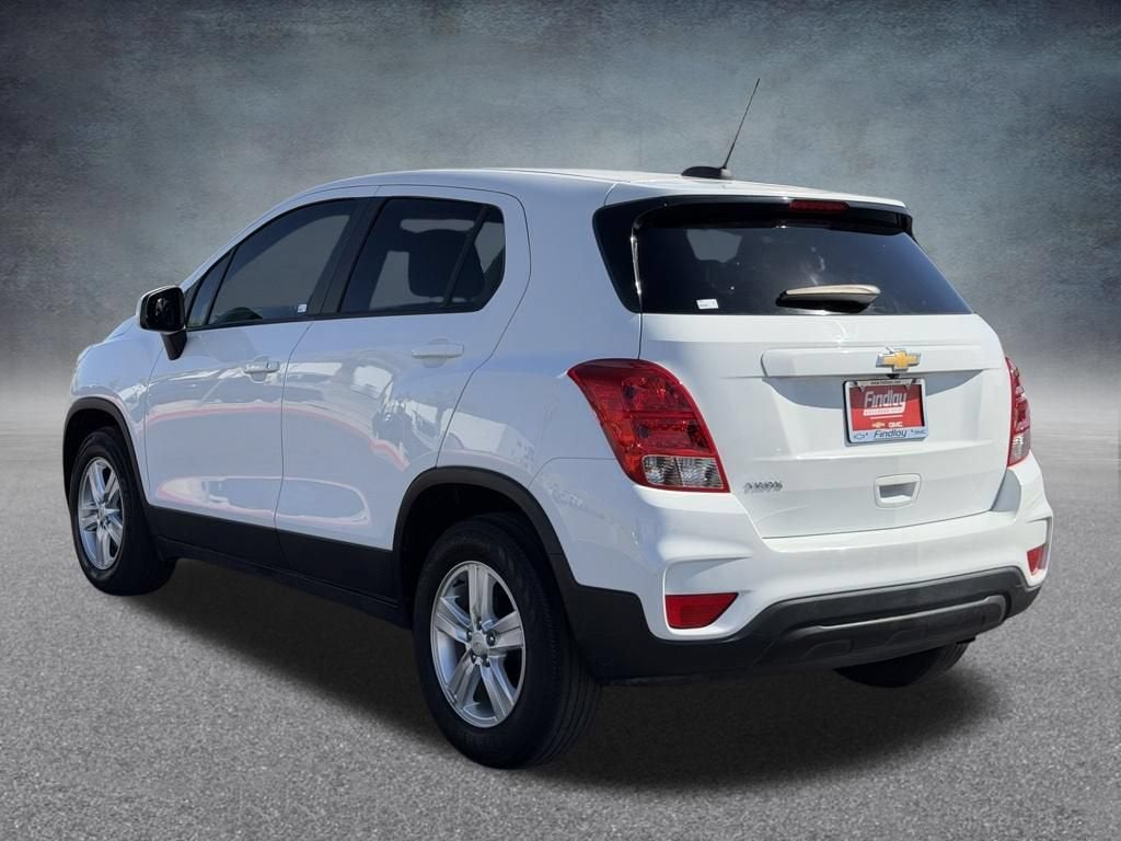 2021 Chevrolet Trax LS