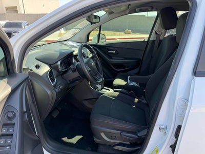 2021 Chevrolet Trax LS