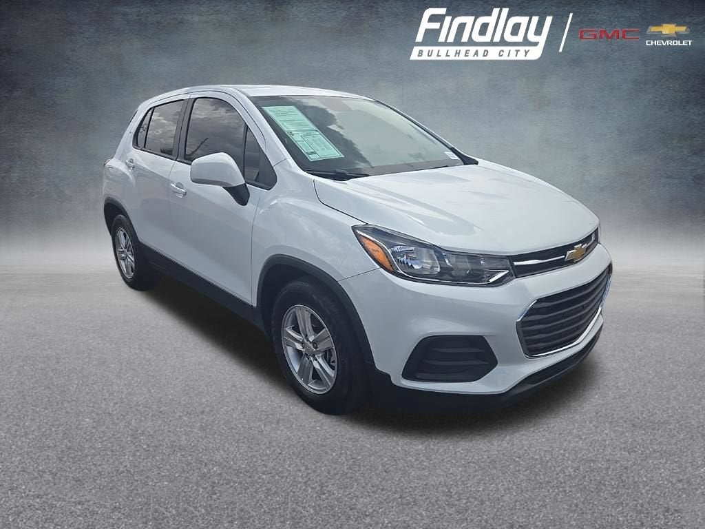2022 Chevrolet Trax LS