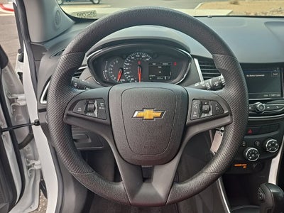 2022 Chevrolet Trax LS