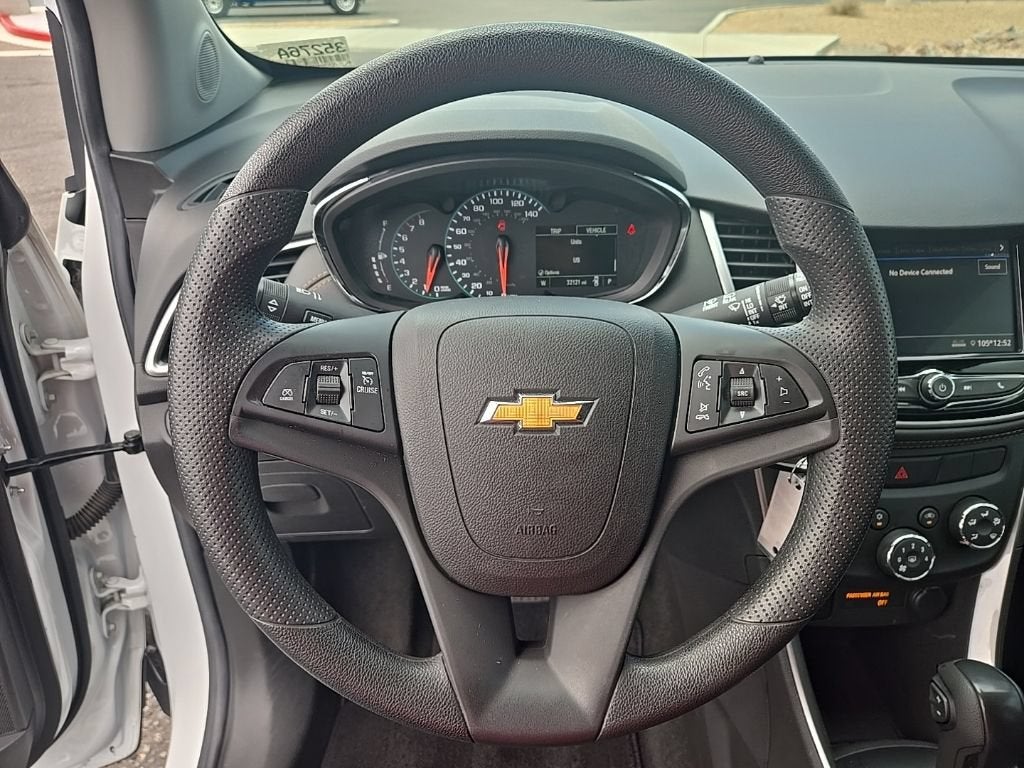 2022 Chevrolet Trax LS