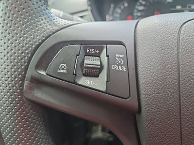2022 Chevrolet Trax LS