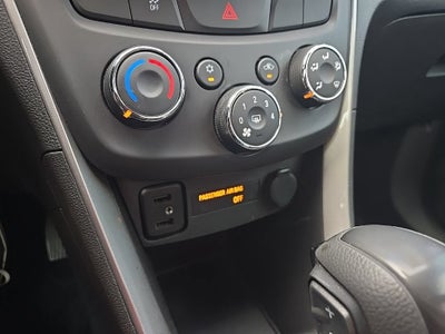2022 Chevrolet Trax LS