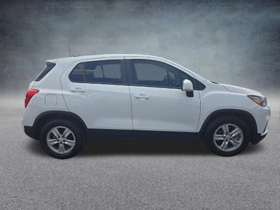 2022 Chevrolet Trax LS