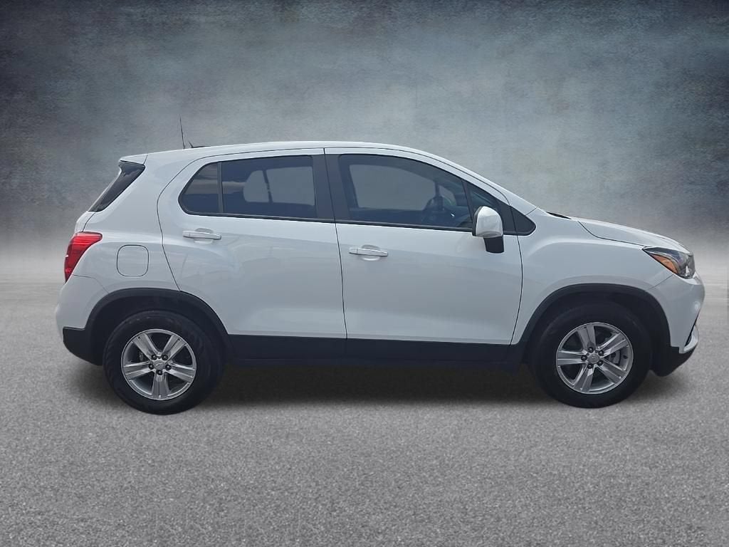 2022 Chevrolet Trax LS