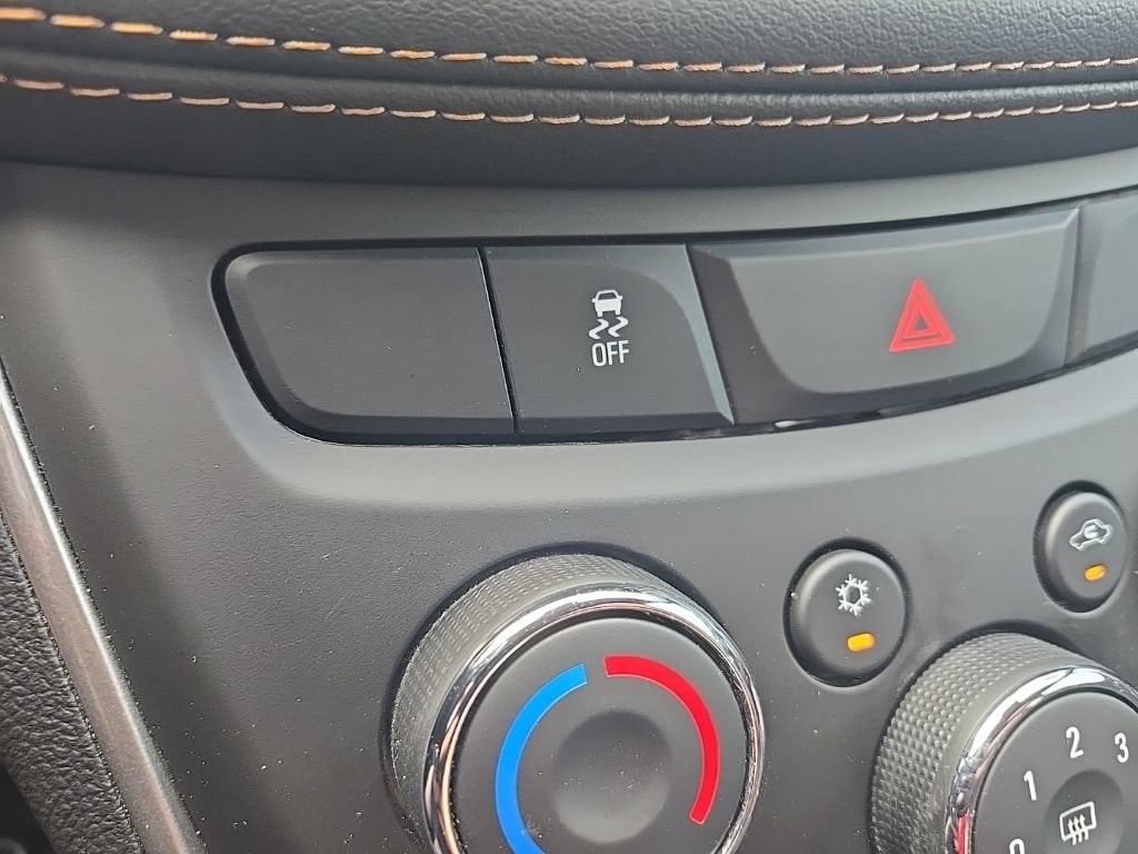 2022 Chevrolet Trax LS