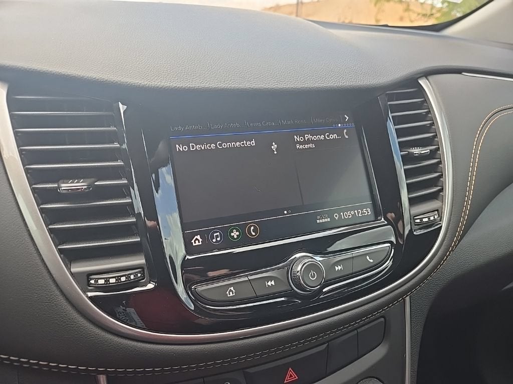 2022 Chevrolet Trax LS