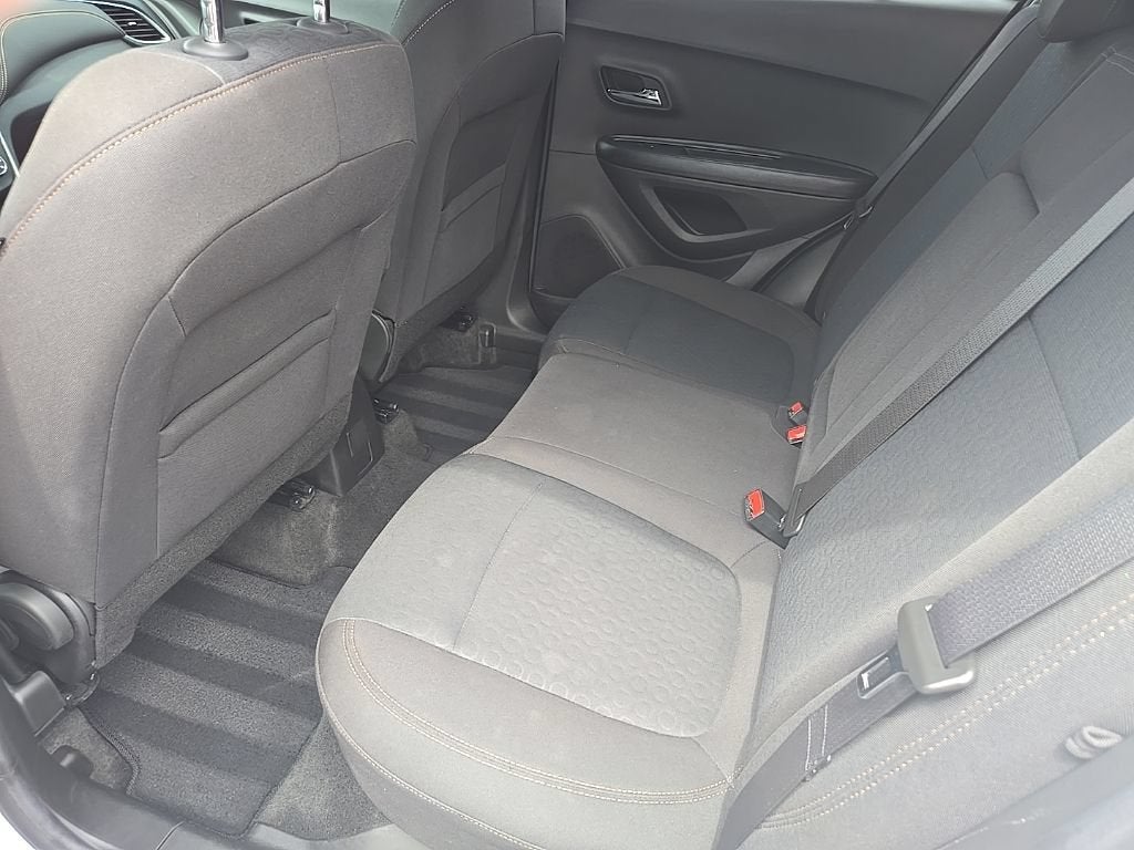 2022 Chevrolet Trax LS