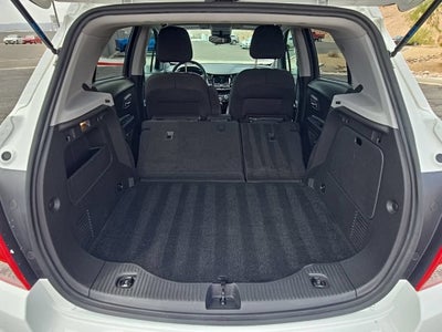 2022 Chevrolet Trax LS