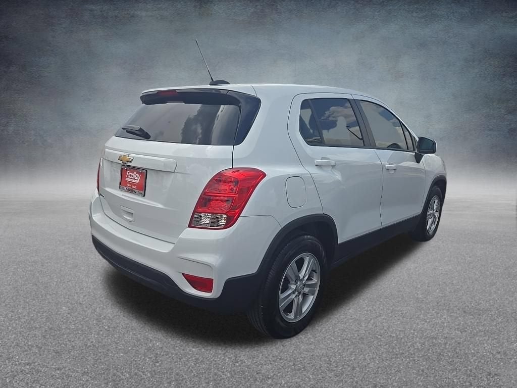 2022 Chevrolet Trax LS