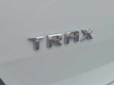 2022 Chevrolet Trax LS