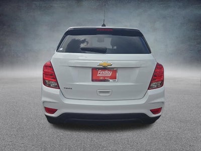 2022 Chevrolet Trax LS