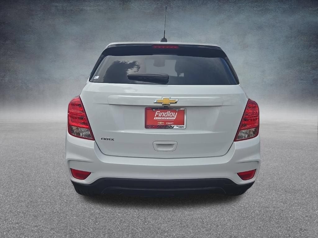 2022 Chevrolet Trax LS