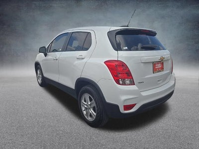 2022 Chevrolet Trax LS