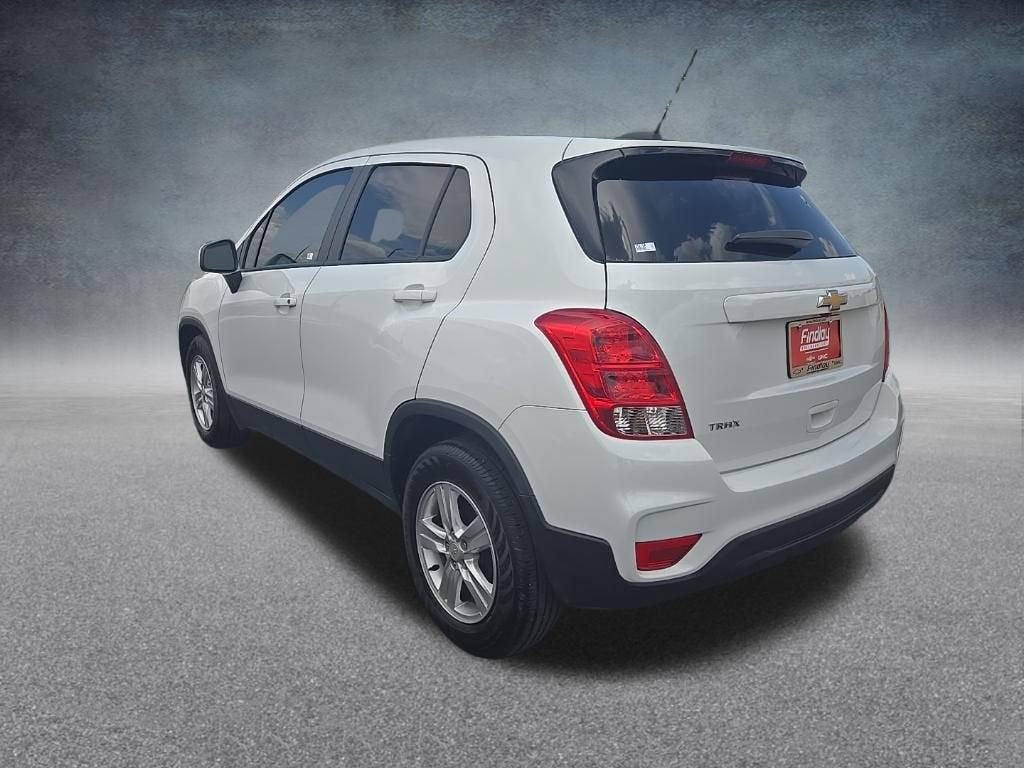 2022 Chevrolet Trax LS
