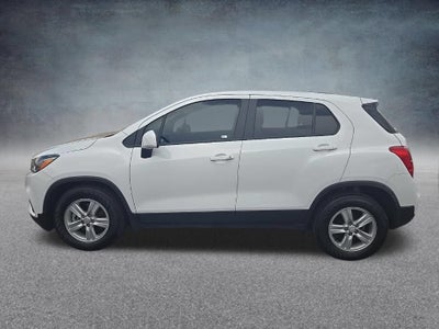 2022 Chevrolet Trax LS