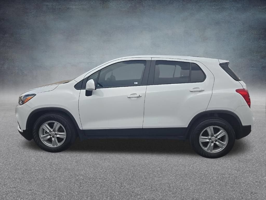 2022 Chevrolet Trax LS