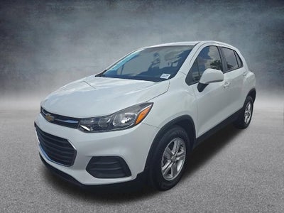 2022 Chevrolet Trax LS