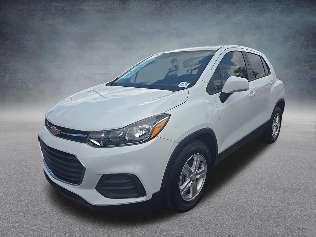 2022 Chevrolet Trax LS