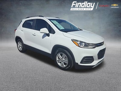 2021 Chevrolet Trax LT