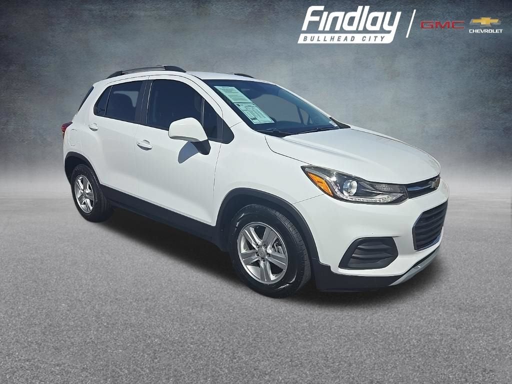 2021 Chevrolet Trax LT